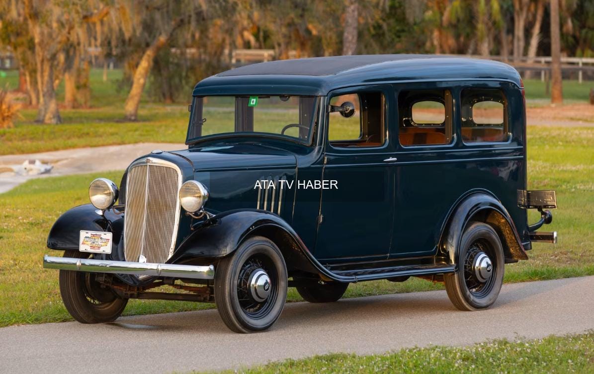 Chevrolet Suburban: 90 Yıllık Kesintisiz Mirasın Haber Bülteni