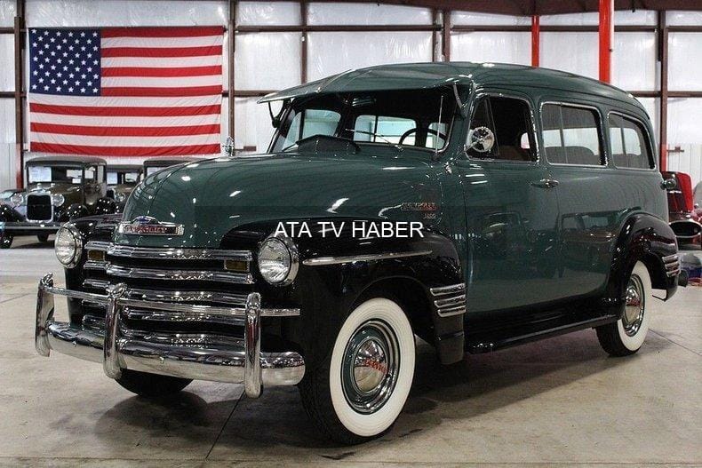Chevrolet Suburban: 90 Yıllık Kesintisiz Mirasın Haber Bülteni