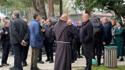 ABD Başkan Yardımcısı JD Vance’ın İznik Ziyareti Beklentisi Middle East