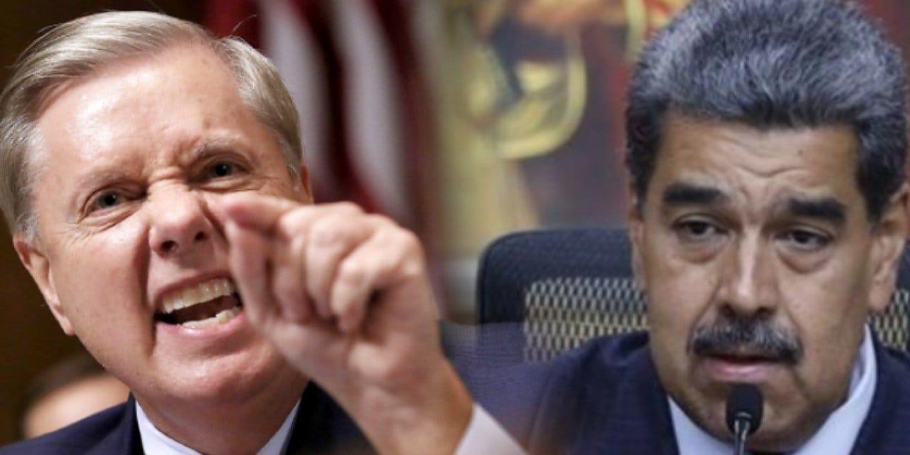 ABD’li senatörden Maduro’ya Türkiye göndermeli sürgün iması Senatör Graham’ın Türkiye İddiası ve Washington Post Haberi Washington Post’un
