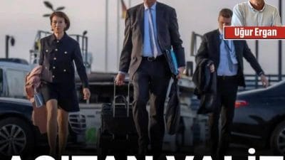 Merz’in Ankara Ziyareti: Valizinden AB Mesajlarına, Görüşmenin Asıl Gündemi Neydi?