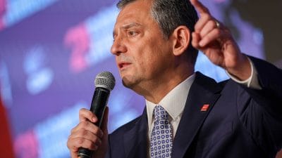 CHP’nin ‘Millet İradesine Sahip Çıkıyor’ Mitingi Ümraniye’de İstanbul Büyükşehir Belediye