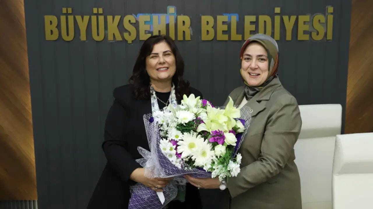 AKP Aydın İl Kadın Kolları Danışma Meclisi Toplantısı, Şükran Güngör