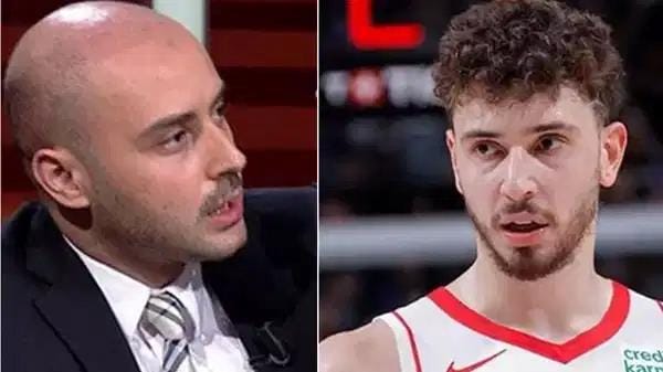Alperen Şengün, UNINTERRUPTED ile İstanbul’da Türk Mutfağını Tanıttı NBA’de Houston
