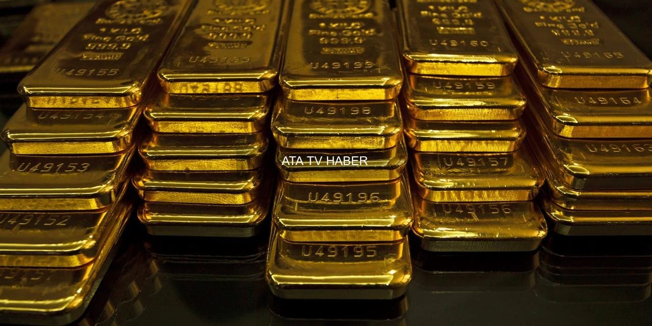 Yatırımcıların Güveni Artınca Altın Fiyatları Rekor Seviyelere Ulaştı: Ons 4.070$, Gram 5.525 TL’yi Geçti