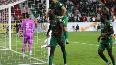 Amed Sportif Faaliyetler, Hatayspor’u 2-1 Yendi — Diyarbakır’da Heyecanlı Mücadele