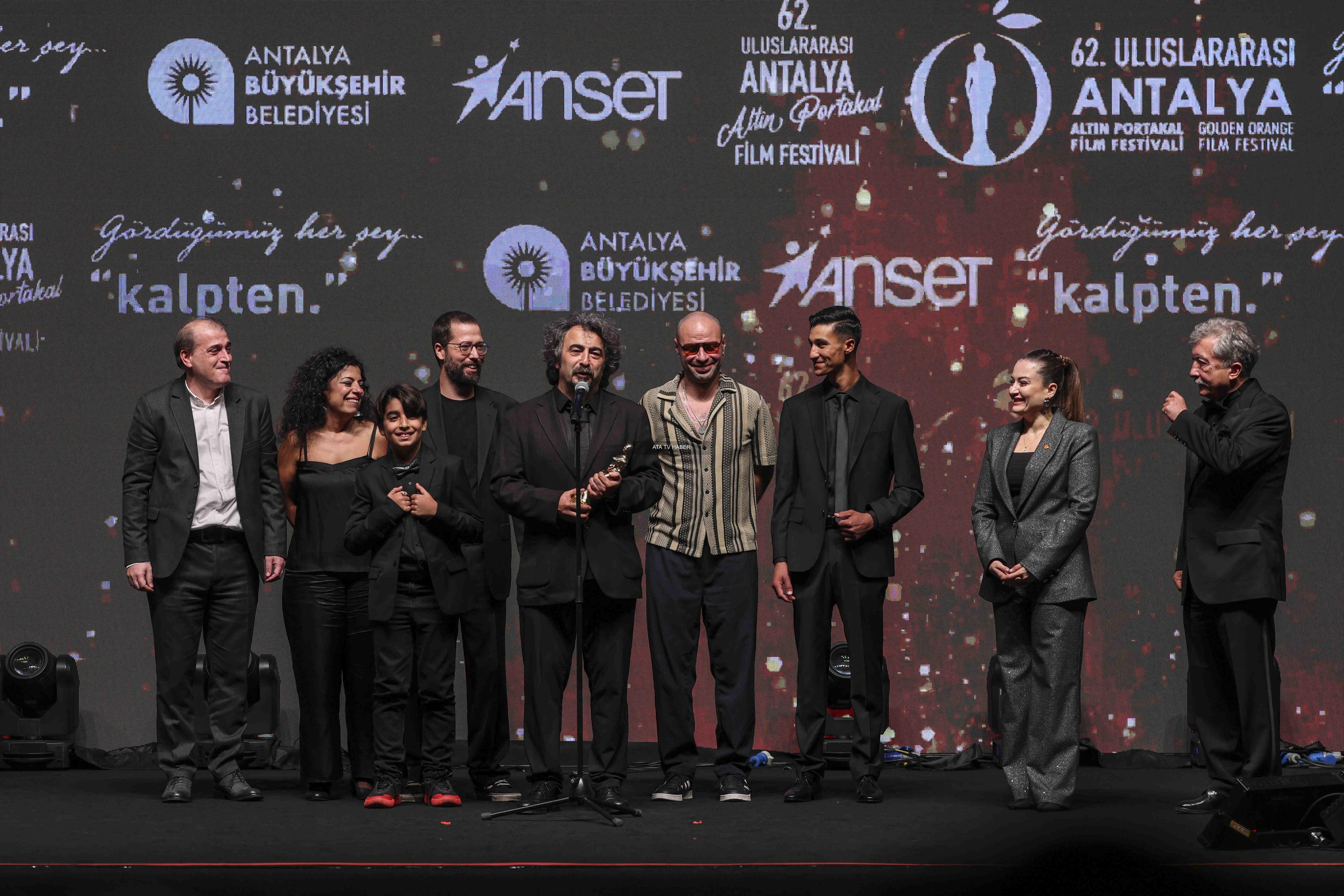 Altın Portakal Kapanış Töreni ve Ödüller