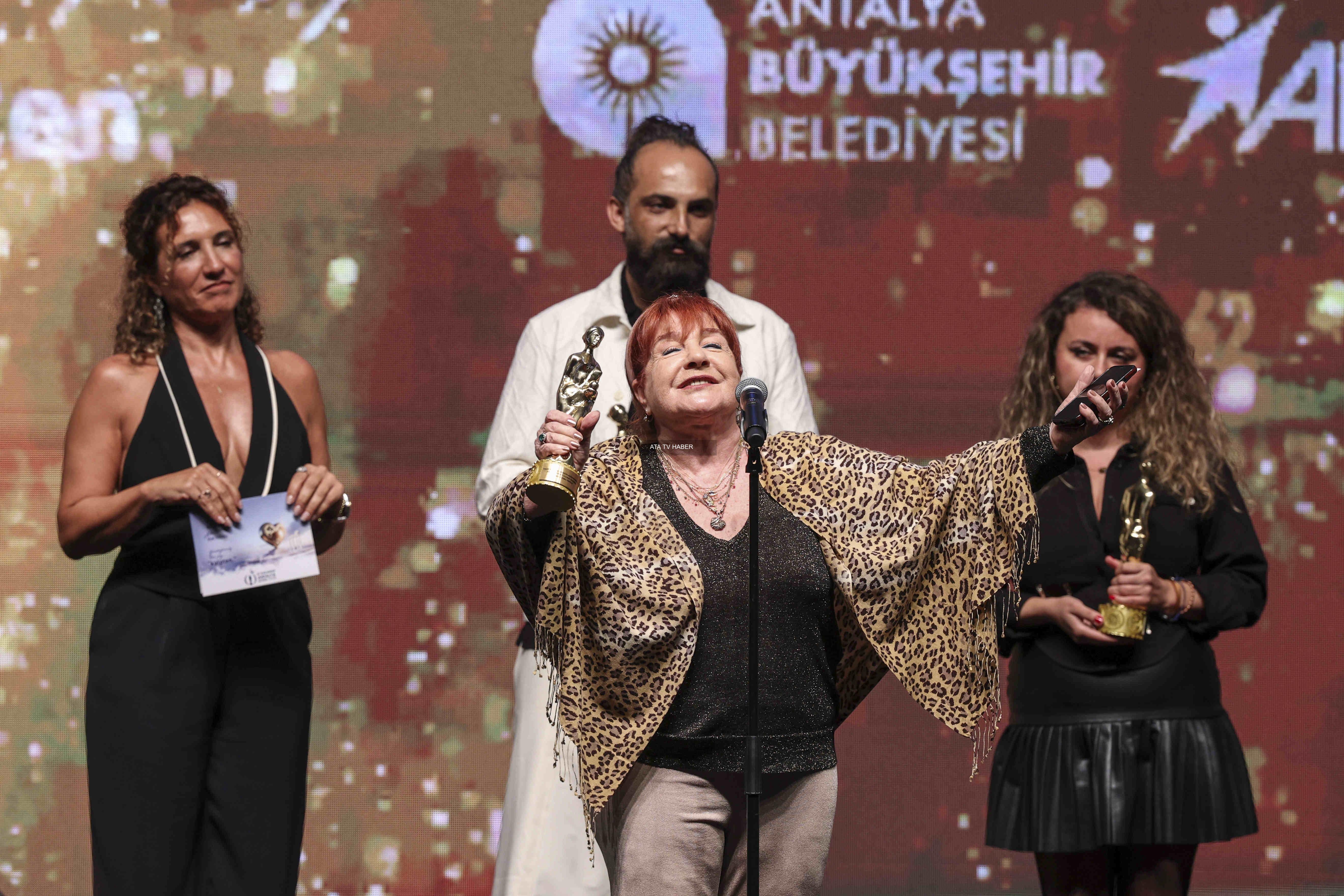 Altın Portakal Kapanış Töreni ve Ödüller