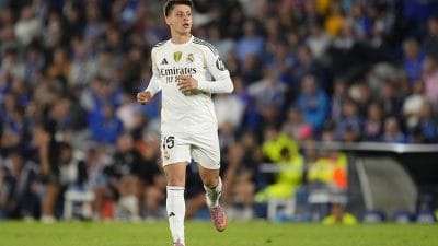 Real Madrid’in Genç Liderleri Arda Güler ve Dean Huijsen’den Xabi