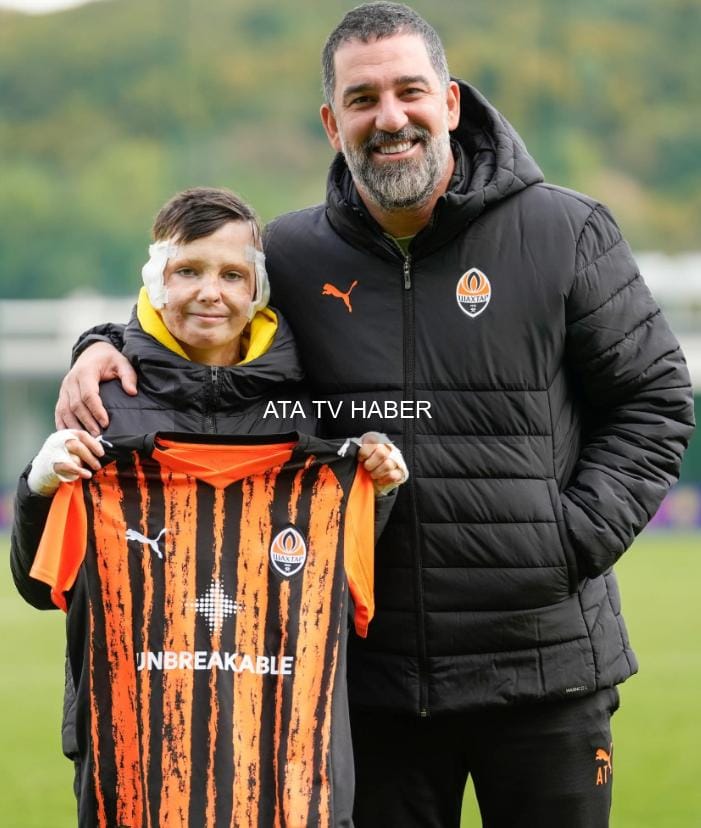 Arda Turan'dan Shakhtar Deneyimi: Bombardıman, Sığınak ve Maç