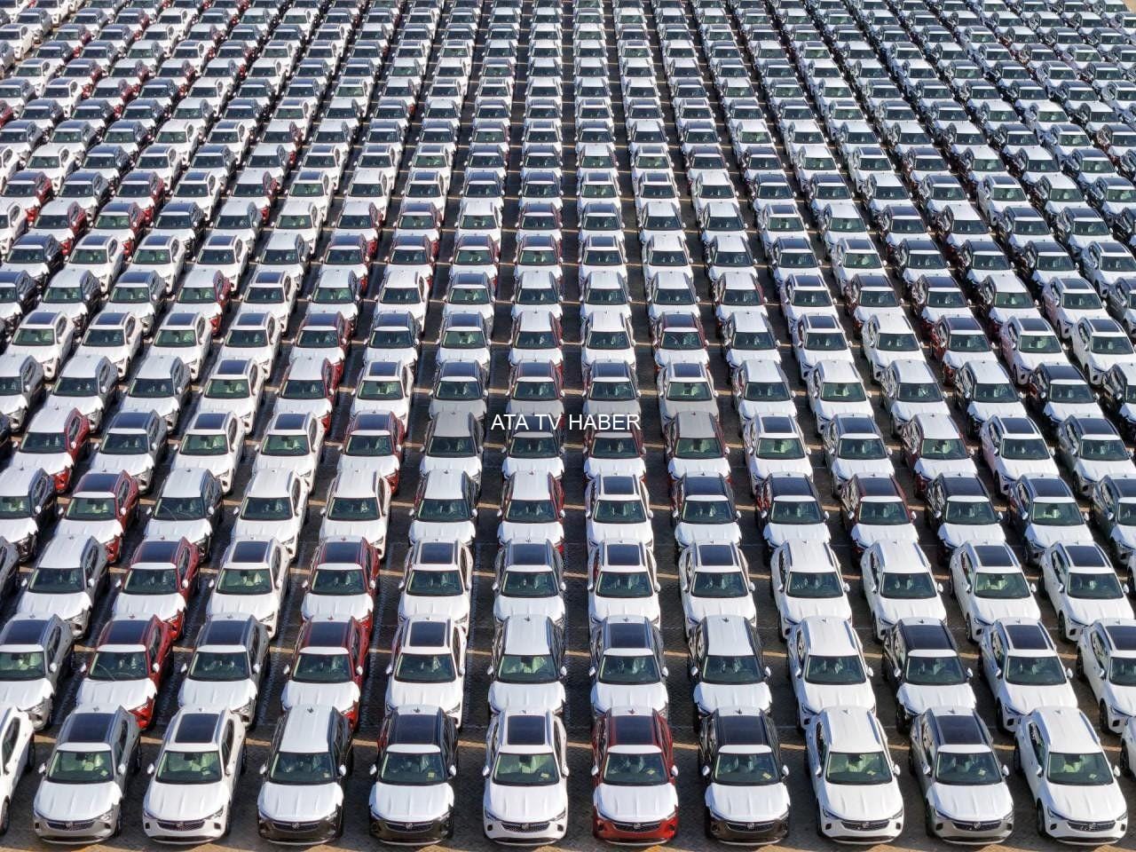 Pekin, Çinli Otomobil İhracatına Yeni 'Pasaport' Getiriyor: Amaç Aşırı Üretimi Dizginlemek