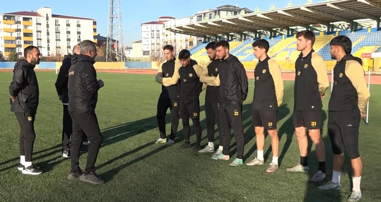 Ağrı 1970 Spor’da Bahis Soruşturması Sonrası Kadro Krizi Ağrı 1970