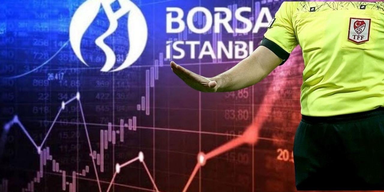 Bahis soruşturması Borsa İstanbul’u sarstı Bahis soruşturmasının genişleyerek futbolcuları da