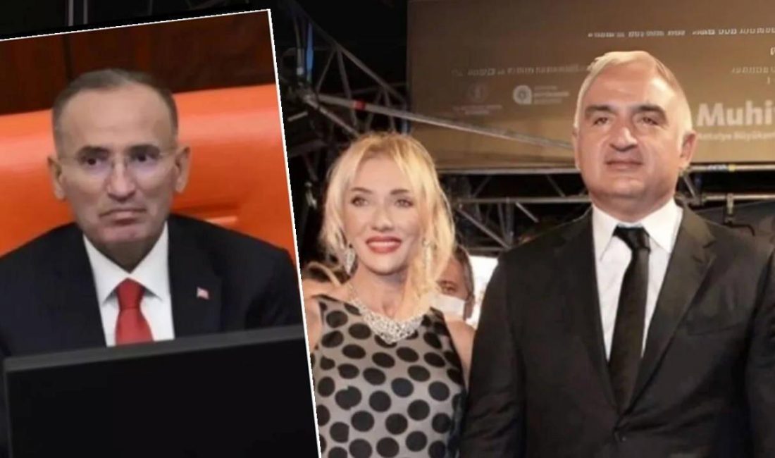 Bakan Ersoy’un eşi Pervin Ersoy’dan dikkat çeken hareket! Bekir Bozdağ için yapılan ‘o çocukların ahı kolay çıkmaz’ paylaşımını beğendi Pervin Ersoy’un Bekir Bozdağ Hakkındaki Instagram Beğenisi Dikkat Çekti Kültür