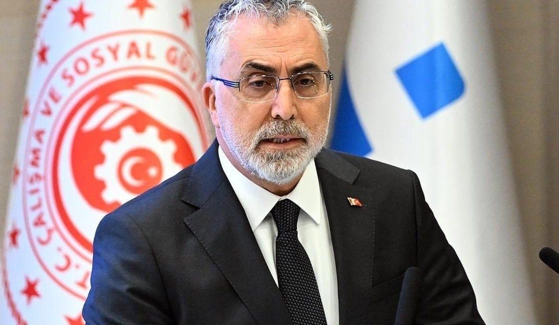 Bakan Işıkhan Asgari Ücret Takvimi ve Bakanlık Bütçesini Açıkladı TBMM’de