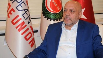 HAK-İŞ Genel Başkanı Mahmut Arslan: “Komisyon Değişmedikçe İşçiler Katılmamalı” HAK