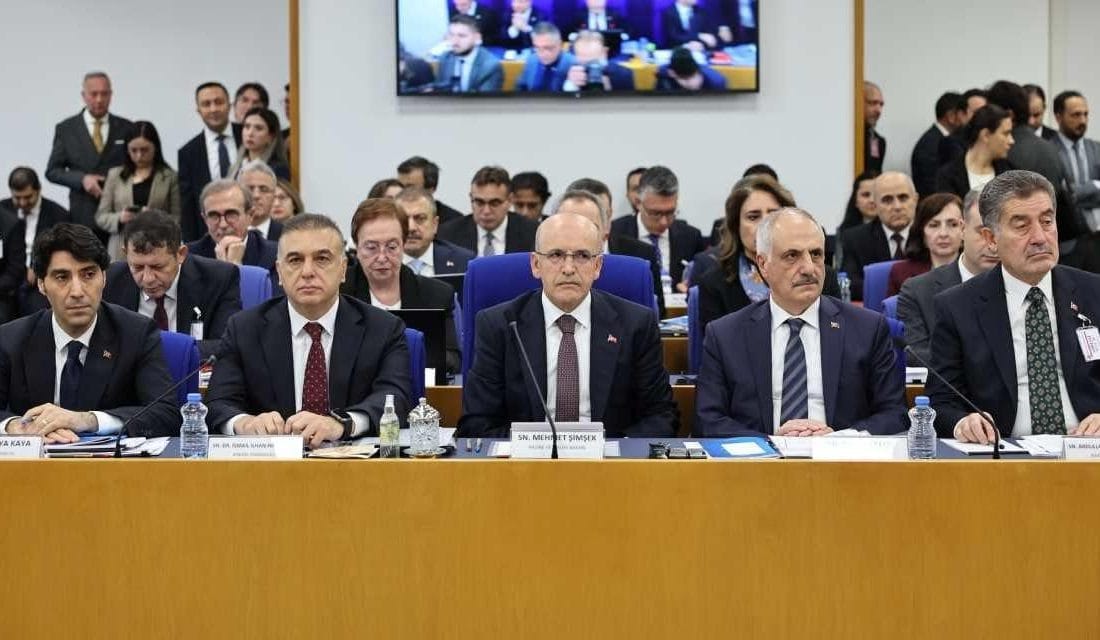 Bakan Şimşek: Ben bahane peşinde değilim ama enflasyonda kuraklığın etkisi var Hazine ve Maliye Bakanlığı 2026 Bütçesi ve Kesin Hesabı Komisyon