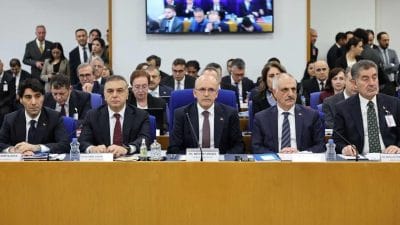 Hazine ve Maliye Bakanlığı 2026 Bütçesi ve Kesin Hesabı Komisyon