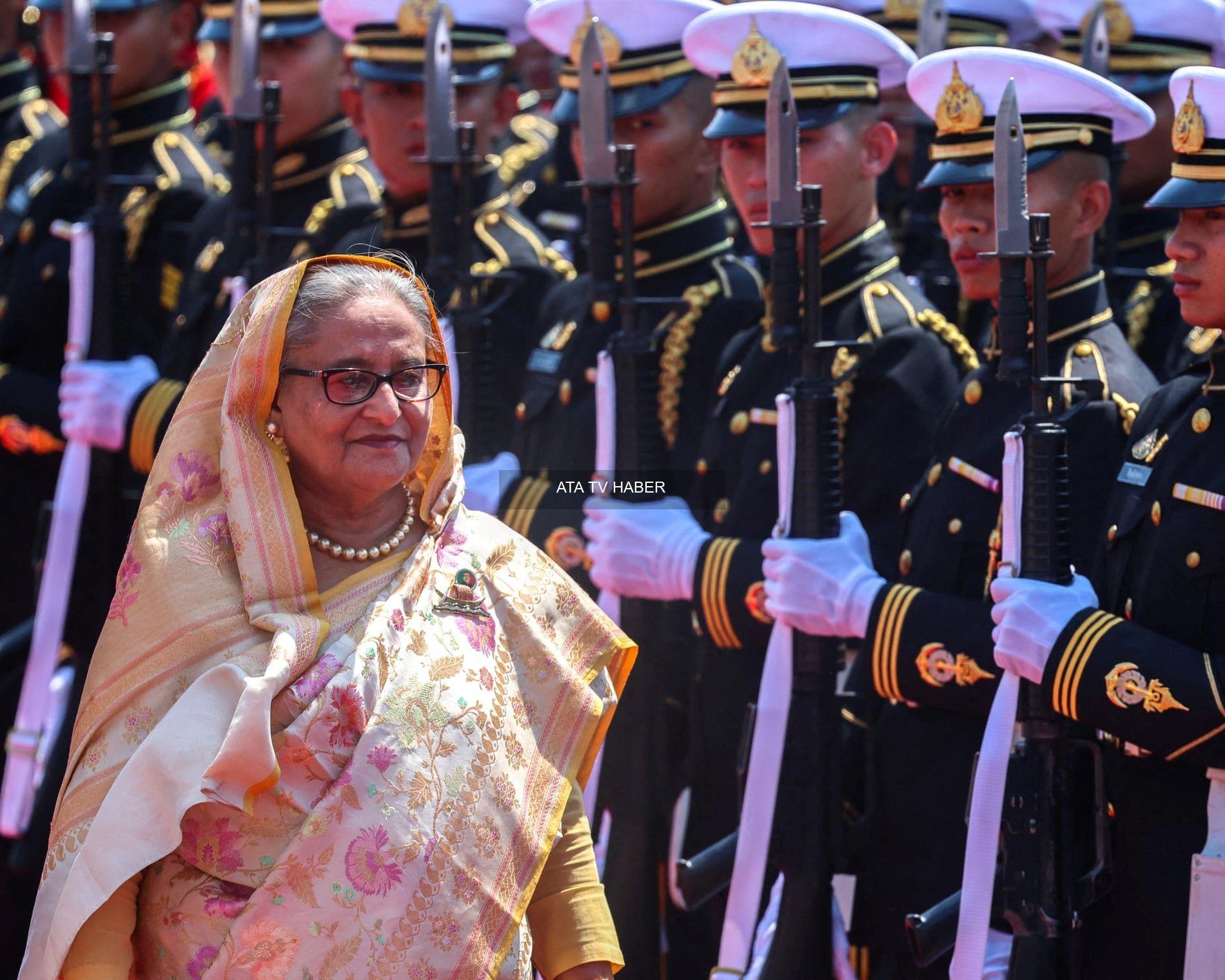 Şeyh Hasina'ya İdam Kararı: Dakka'da Güvenlik Önlemleri ve Siyasi Belirsizlik