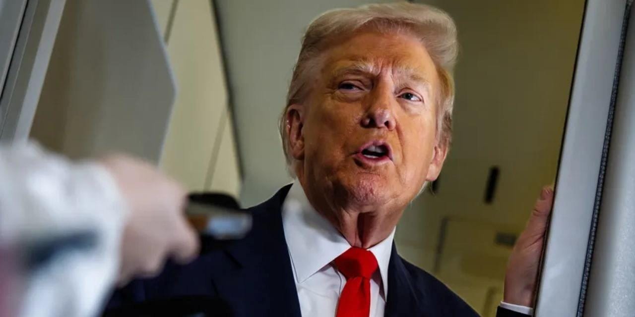 BBC’de istifa getiren Trump depremi! ‘Montaj yaptılar kovuldular’ açıklaması