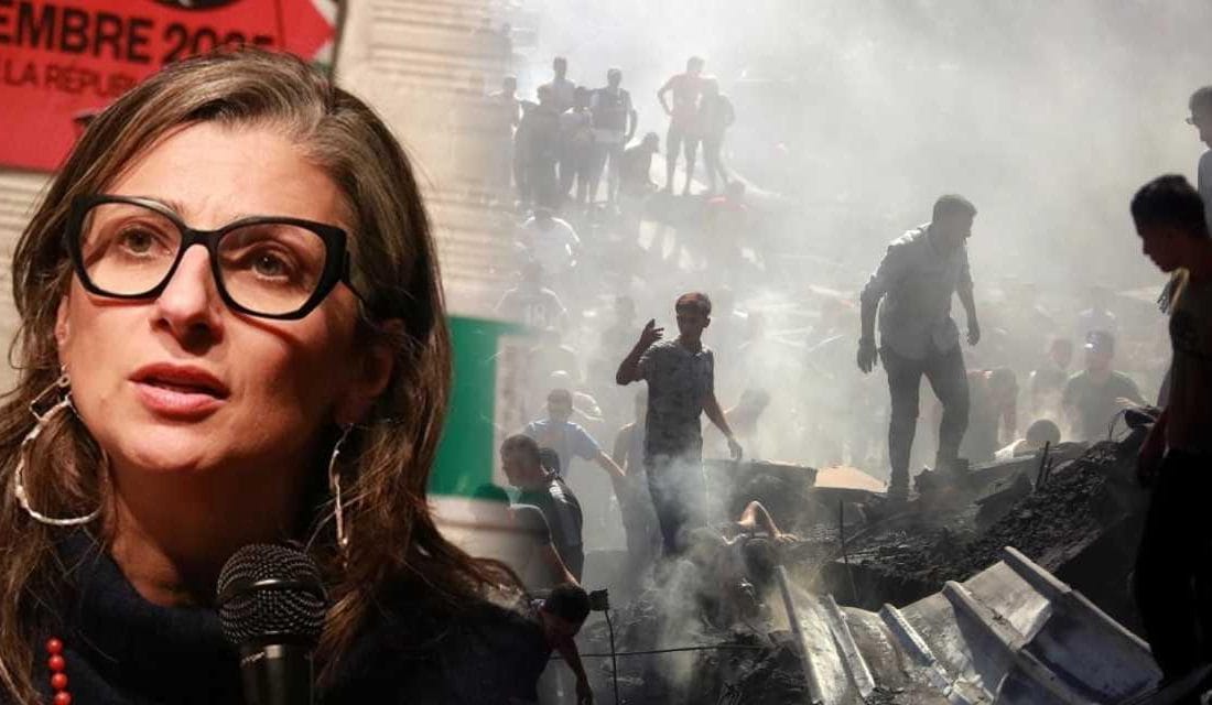 BM Raportörü Albanese, Paris’te Gazze ve Batı Şeria’daki İhlalleri Değerlendirdi