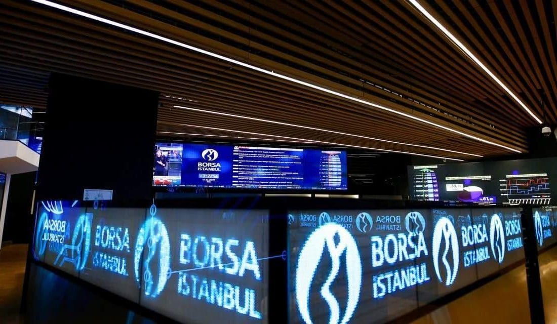 Borsa İstanbul Gün Sonu: BIST 100 Endeksi %1,32 Geriledi —