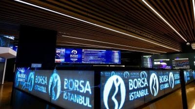 Borsa İstanbul Gün Sonu: BIST 100 Endeksi %1,32 Geriledi —
