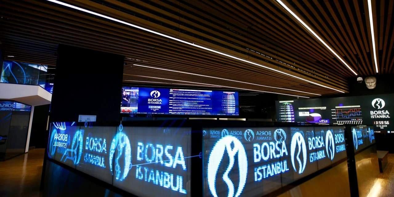 Borsa İstanbul Gün Sonu: BIST 100 Endeksi %1,32 Geriledi —