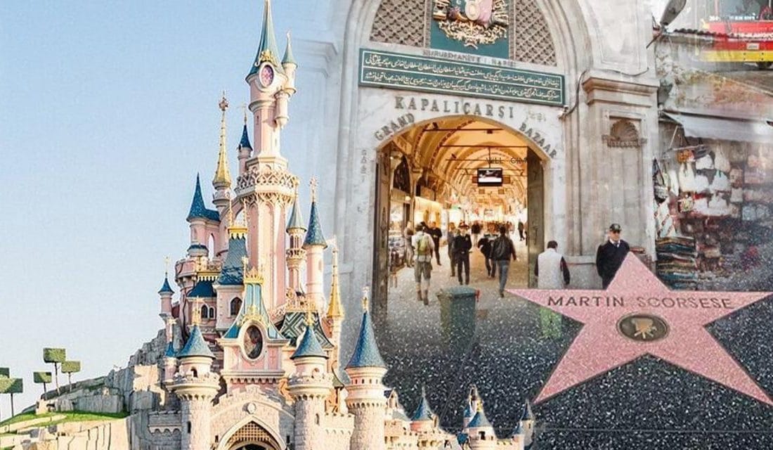 Turistlerin Hayal Kırıklığına Uğratan Dünyaca Ünlü 10 Nokta Dünya genelinde