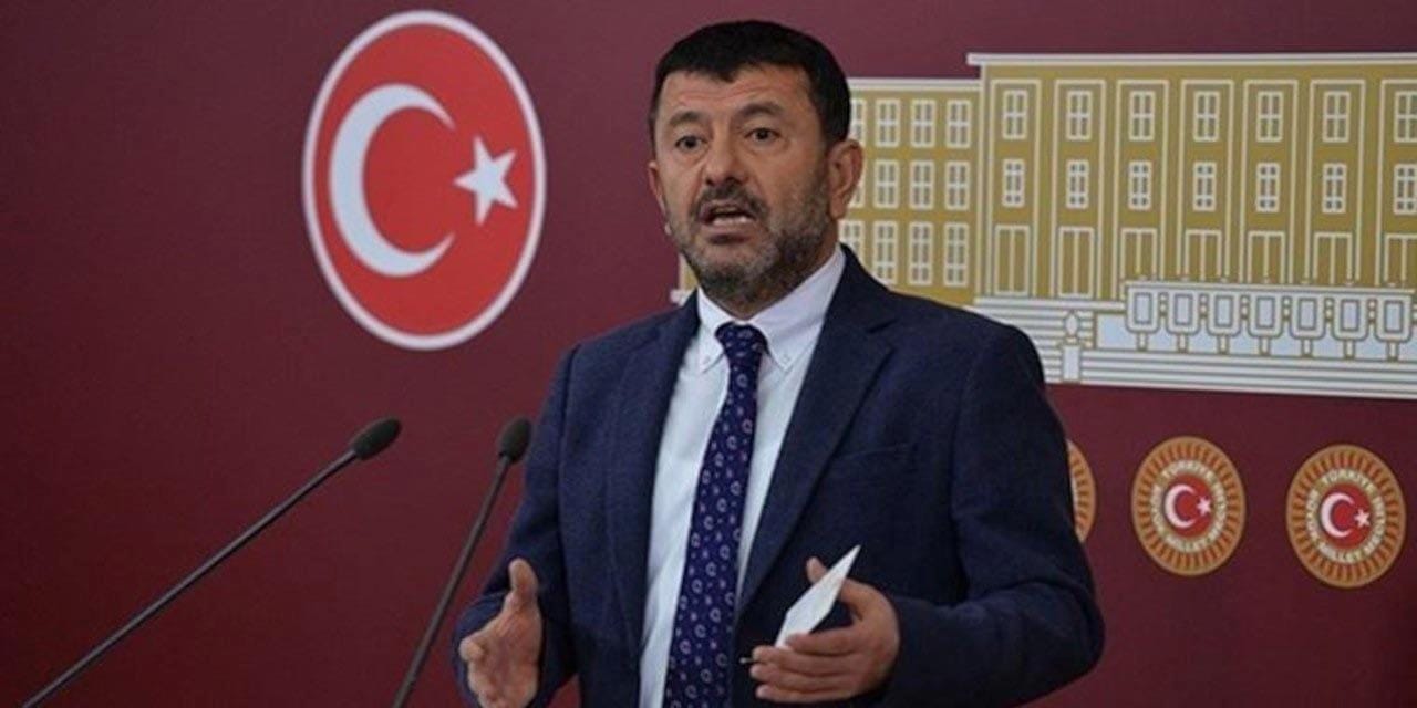CHP’li Ağbaba, TBMM Plan ve Bütçe Komisyonu’nda Yeni Şafak manşetleriyle