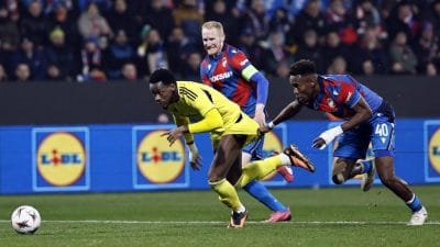 Allard Lindhout’un Kararı Fenerbahçe’nin Avrupa Serüvenini Zora Soktu Viktoria Plzen