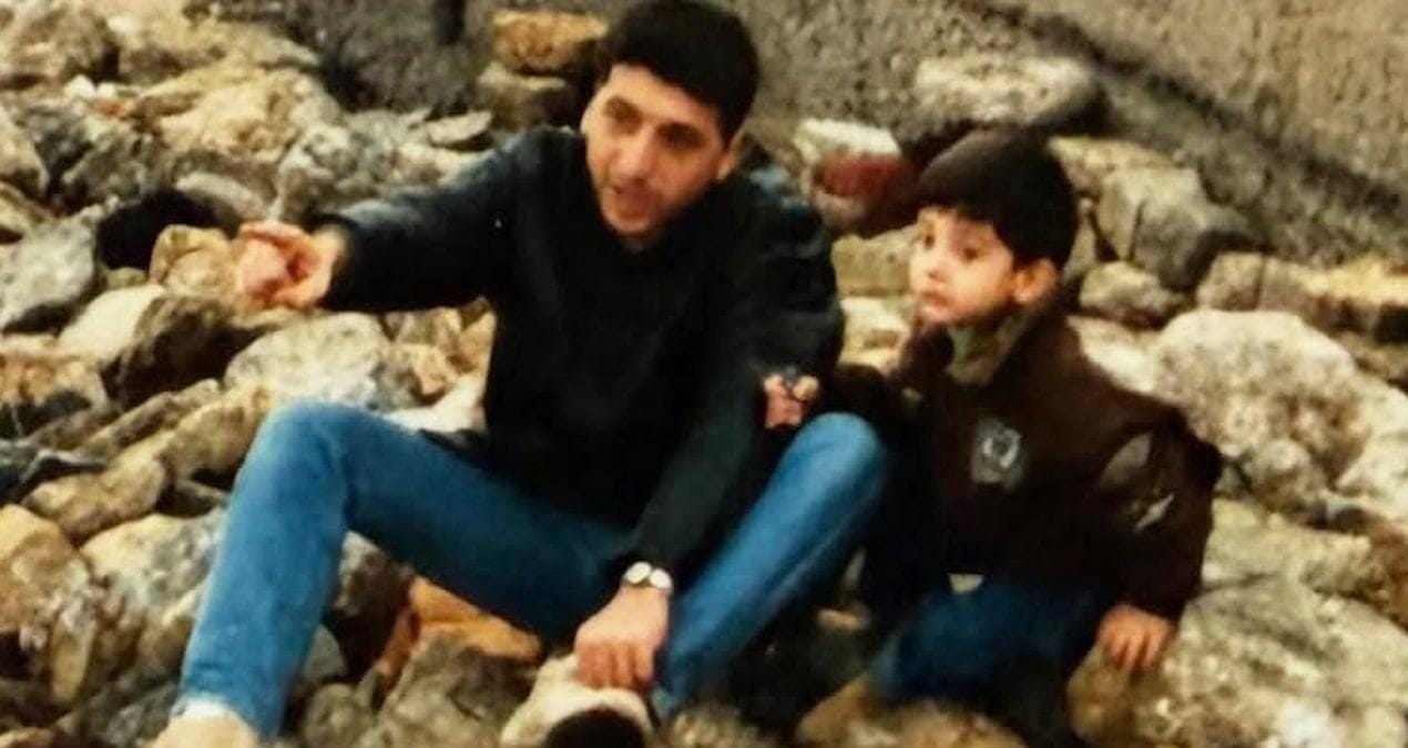 Cem Davran’dan Nostaljik Doğum Günü Paylaşımı Oyuncu Cem Davran, eşi