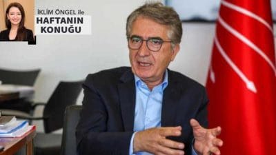 CHP Genel Başkan Yardımcısı Yalçın Karatepe, ekonomik öncelikler, bütçe yaklaşımı