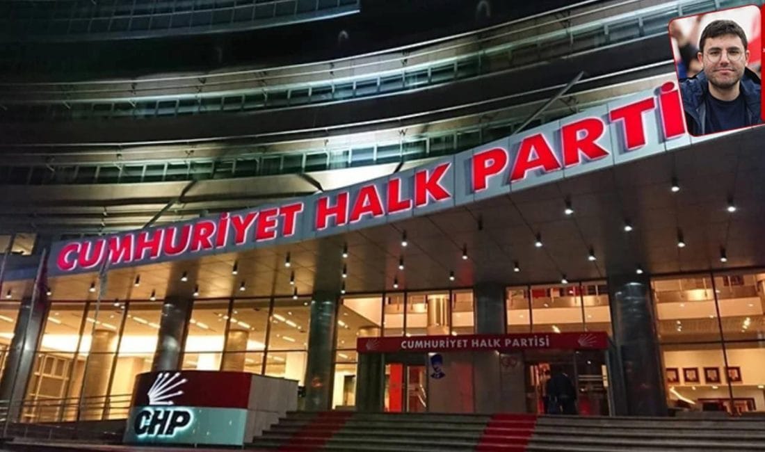 CHP’nin İmralı Ziyaretine Katılmama Kararı ve Gerekçesi CHP, yeni çözüm