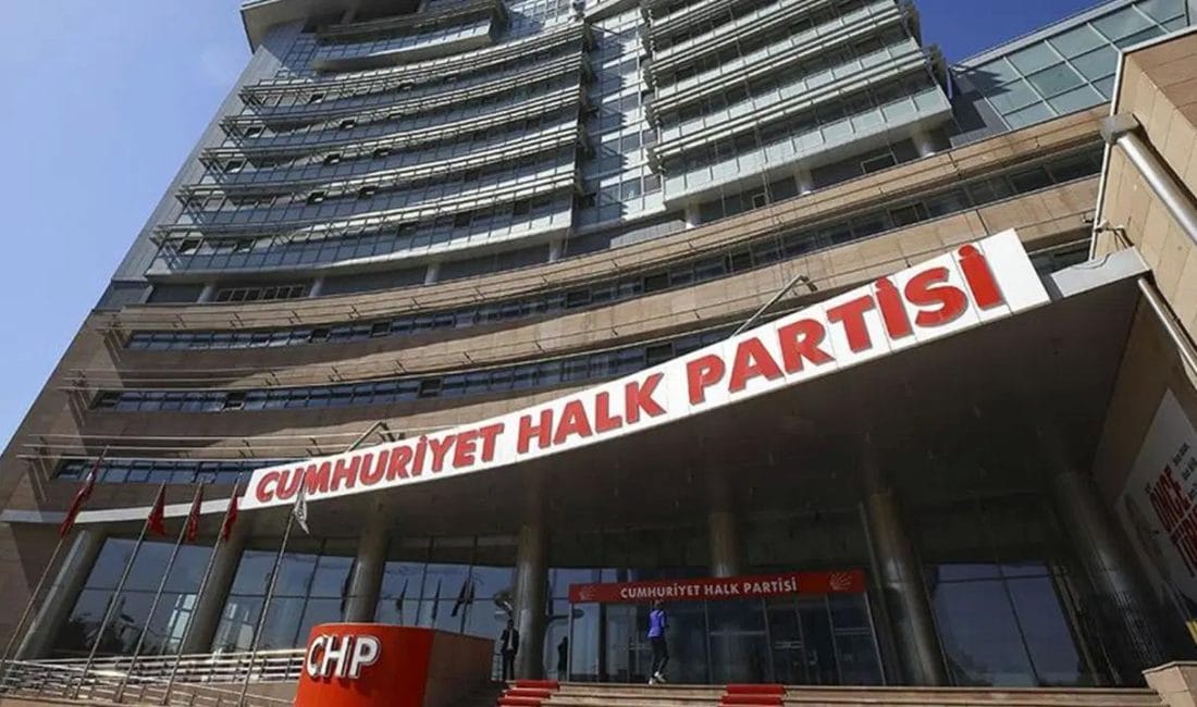 CHP 39. Olağan Kurultayı İçin Parti Programı Taslağı Tanıtıldı Cumhuriyet