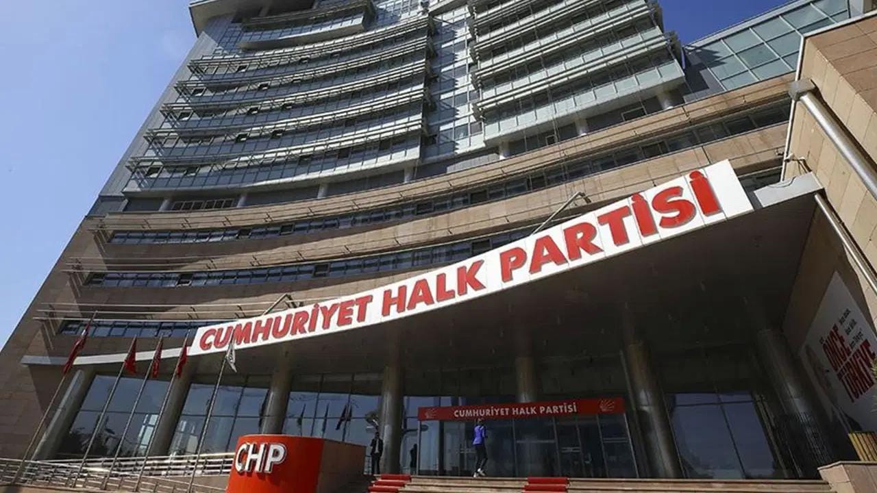 CHP 39. Olağan Kurultayı İçin Parti Programı Taslağı Tanıtıldı Cumhuriyet