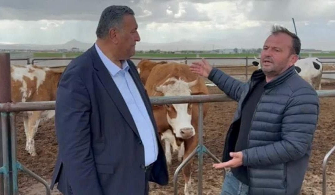 CHP Niğde Milletvekili Ömer Fethi Gürer: Türkiye hayvancılığı derin bir