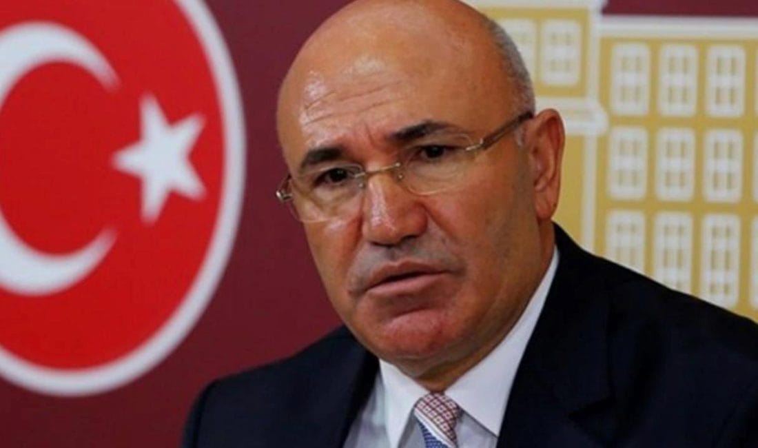 CHP’li Mahmut Tanal: İBB İddianamesinin Sızdırılması ‘Yargısız İnfazdır’ İstanbul Cumhuriyet