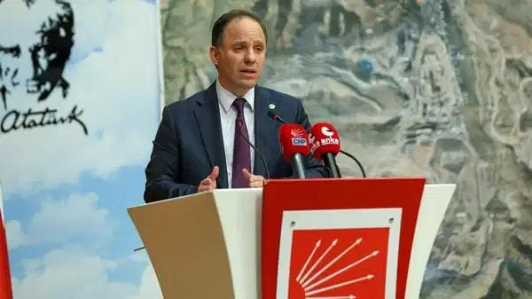 CHP’li Yavuzyılmaz: ABD-Ukrayna Ortaklık Anlaşmasının Perde Arkası ve Türkiye İçin