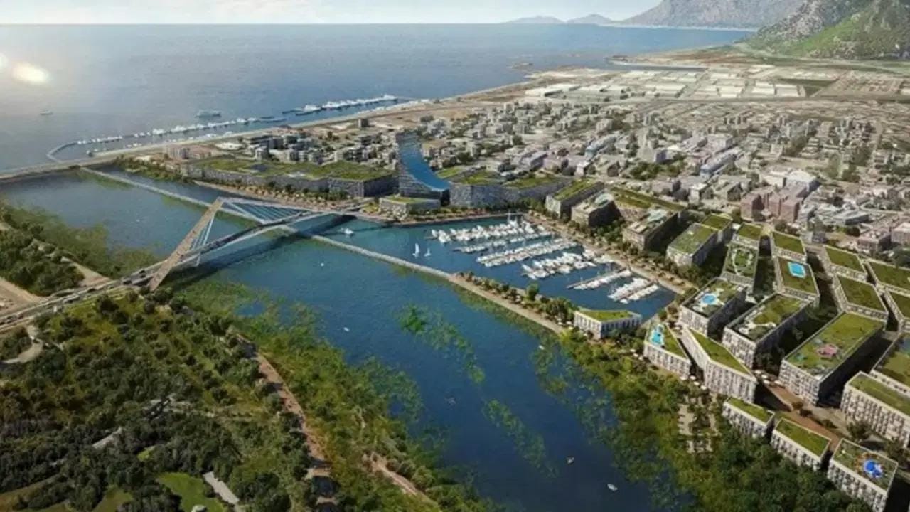 Kanal İstanbul’da Arazi Alımları ve İmar Rantı İddiaları: Zeybek Meclis’te