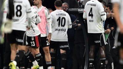 Orkun Kökçü’den Kırmızı Kart Sonrası Açıklama Beşiktaş’ın orta saha oyuncusu