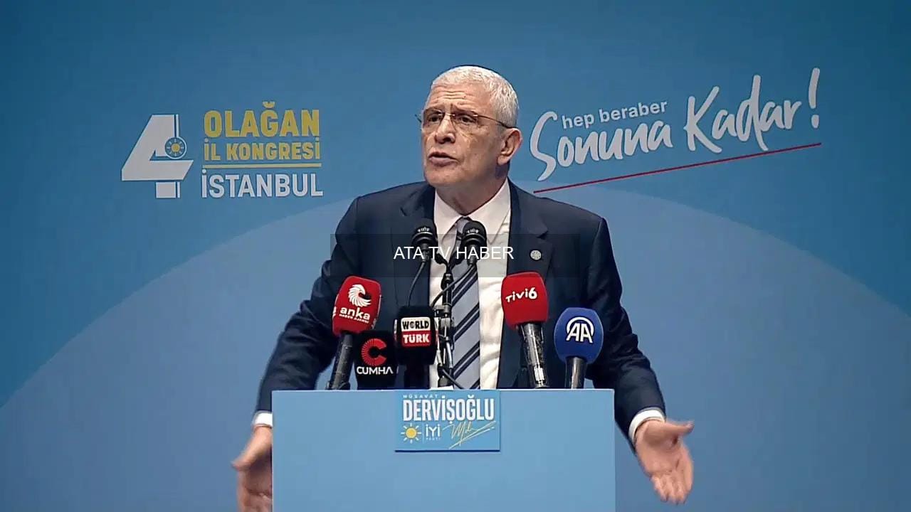 İYİ Parti'de Birlik ve Mücadele Mesajı