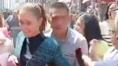 Meksika Devlet Başkanı Sheinbaum’a Yakın Temas Girişimi Olayı Salı günü