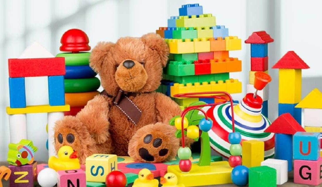 Ticaret Bakanlığı Oyuncak İthalatında Standartları Yükseltiyor Ticaret Bakanlığı, çocuk sağlığını