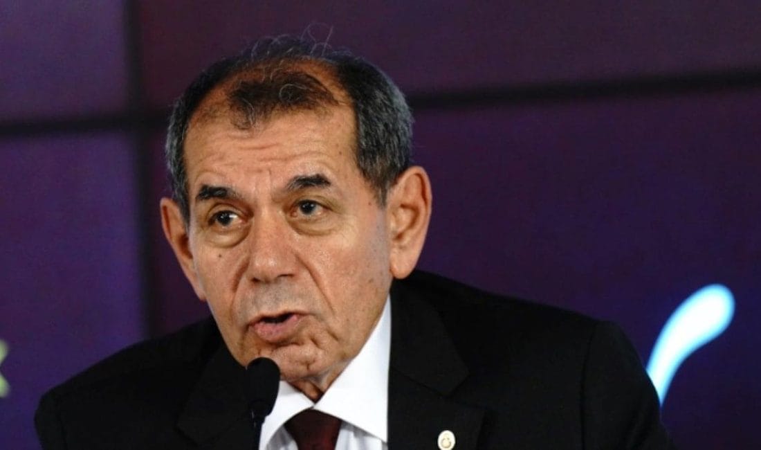 Galatasaray Başkanı Dursun Özbek’ten Kasım Ayı Divan Kurulu Açıklamaları Galatasaray