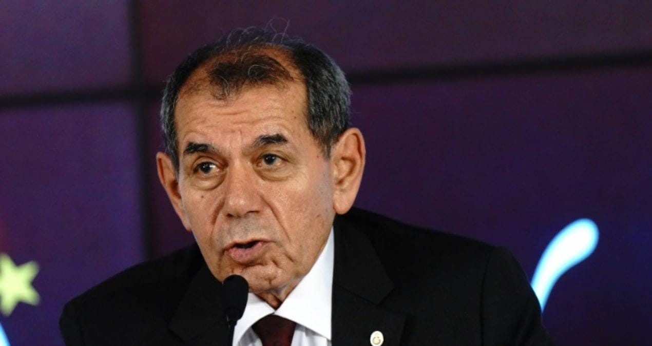 Galatasaray Başkanı Dursun Özbek’ten Kasım Ayı Divan Kurulu Açıklamaları Galatasaray