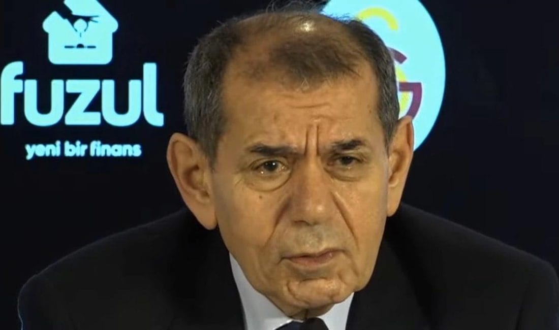 Dursun Özbek: Derbide Sakinlik ve Hakem Atamasında Şeffaflık Bekliyoruz Galatasaray