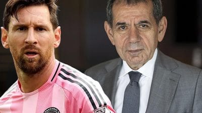 Başkan Özbek’ten Transfer ve Hedef Açıklaması Galatasaray Başkanı Dursun Özbek,