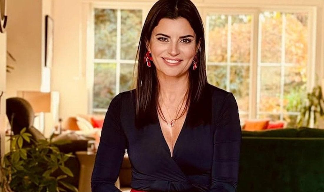 Ece Vahapoğlu, rektum kanseri teşhisini sosyal medyadan paylaştı Sunucu ve