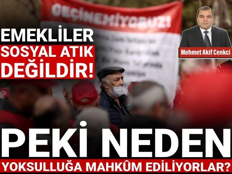 Emeklilerin Sesi: Maaşta Adaletsizlik, Banka Uygulamaları ve İntibak Bekleyişi Türkiye’de